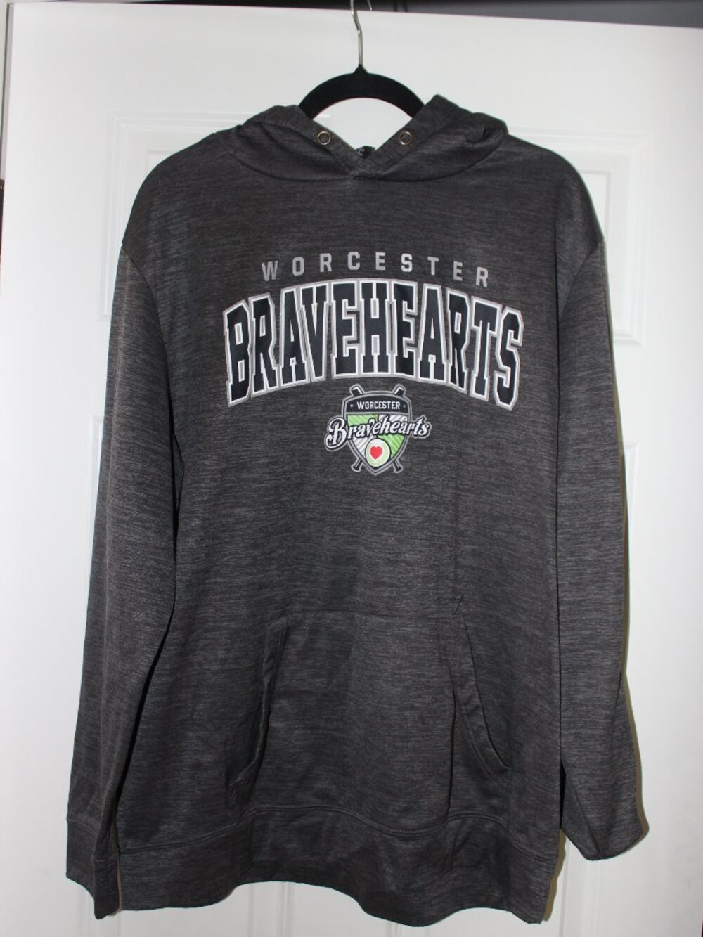 Worcester Bravehearts Hoodie